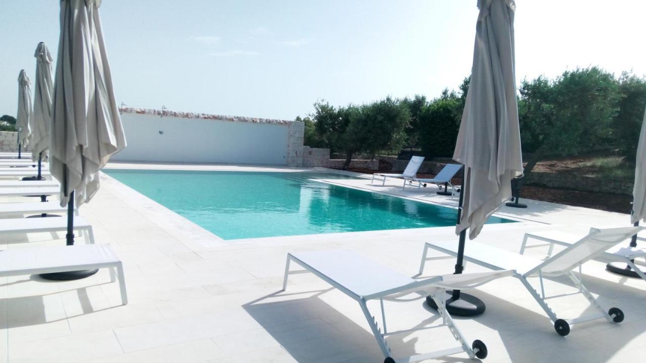 Lavanda Apartment - Villaggio Di Mary Locorotondo Exterior foto